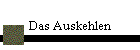 Das Auskehlen