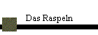 Das Raspeln