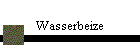 Wasserbeize